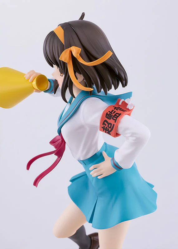 Suzumiya Haruhi no Yuuutsu - Suzumiya Haruhi - Pop Up Parade - L (Good Smile Company) - Image 7