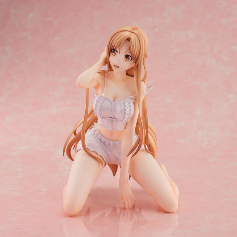 Sword Art Online: Alicization - War of Underworld - Asuna - 1/4 - Nightwear Ver. (Hobby Stock, Wing) - Image 3