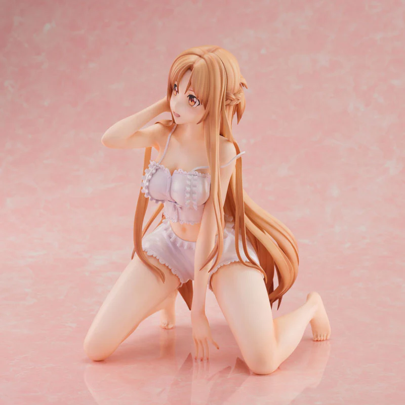Sword Art Online: Alicization - War of Underworld - Asuna - 1/4 - Nightwear Ver. (Hobby Stock, Wing) - Image 4