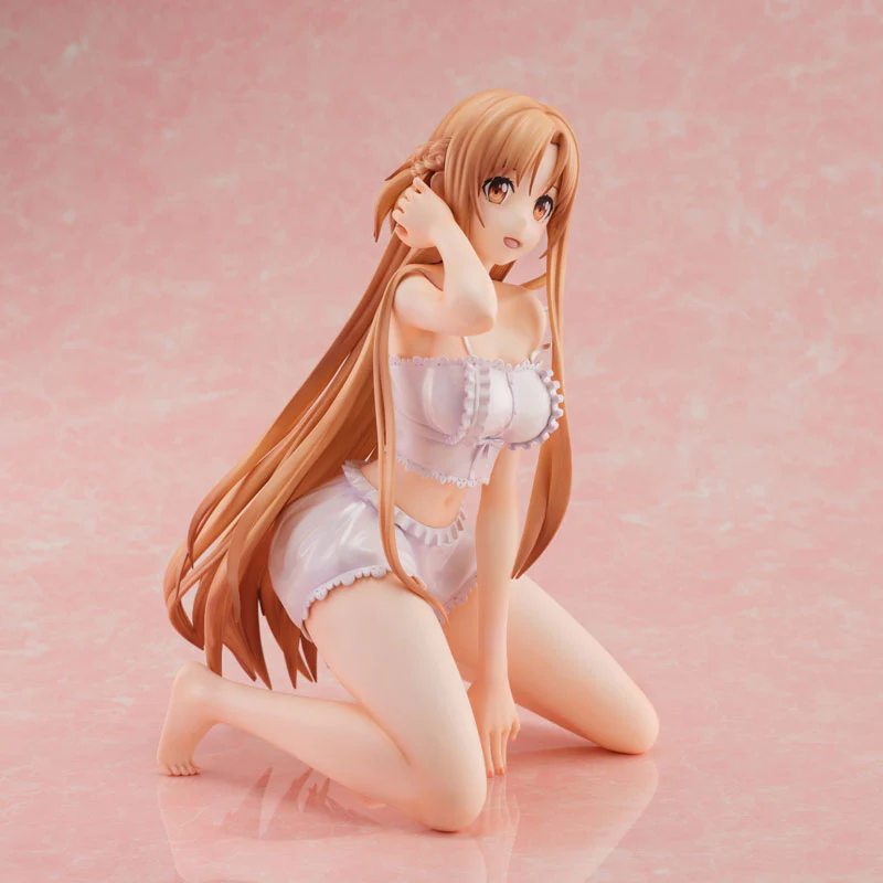 Sword Art Online: Alicization - War of Underworld - Asuna - 1/4 - Nightwear Ver. (Hobby Stock, Wing) - Image 6