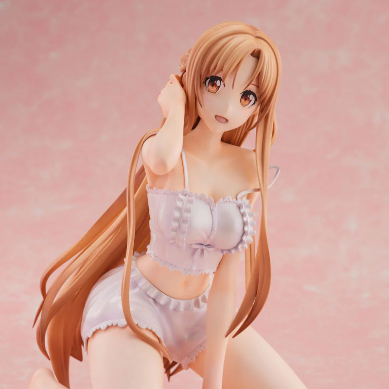 Sword Art Online: Alicization - War of Underworld - Asuna - 1/4 - Nightwear Ver. (Hobby Stock, Wing) - Image 7