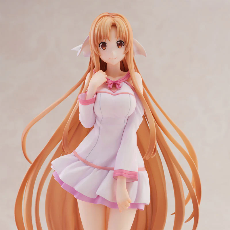 Sword Art Online: Alicization - War of Underworld - Asuna - 1/6 - The Goddess of Creation Stacia, Loungewear Ver. (Hobby Stock, Wing) - Image 4