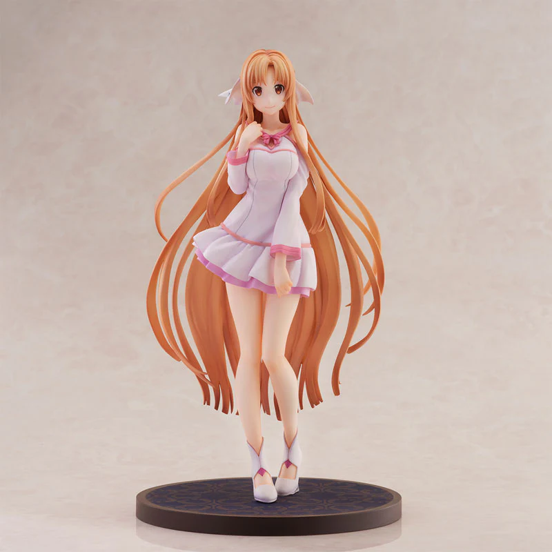 Sword Art Online: Alicization - War of Underworld - Asuna - 1/6 - The Goddess of Creation Stacia, Loungewear Ver. (Hobby Stock, Wing) - Image 8