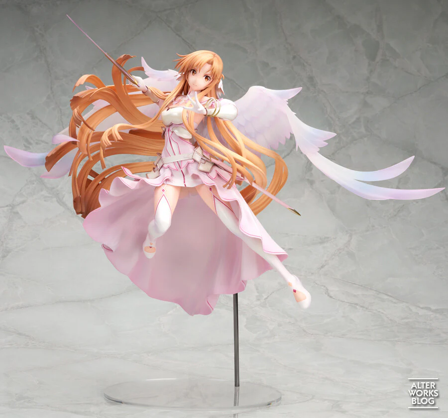 Sword Art Online: Alicization - War of Underworld - Asuna - 1/7 - The Goddess of Creation Stacia Ver. (Alter) - Image 3