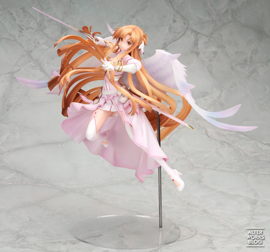 Sword Art Online: Alicization - War of Underworld - Asuna - 1/7 - The Goddess of Creation Stacia Ver. (Alter) - Image 5