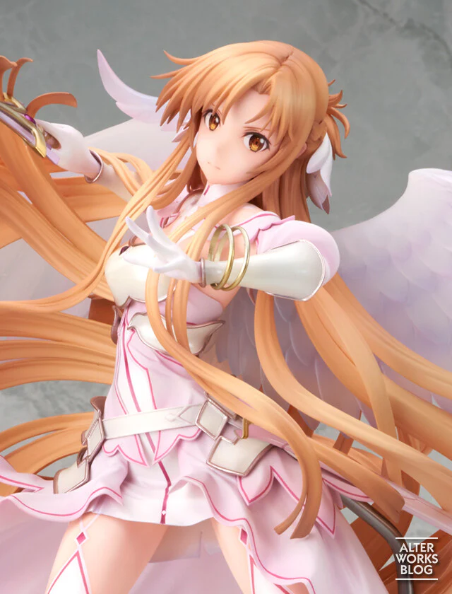 Sword Art Online: Alicization - War of Underworld - Asuna - 1/7 - The Goddess of Creation Stacia Ver. (Alter) - Image 6