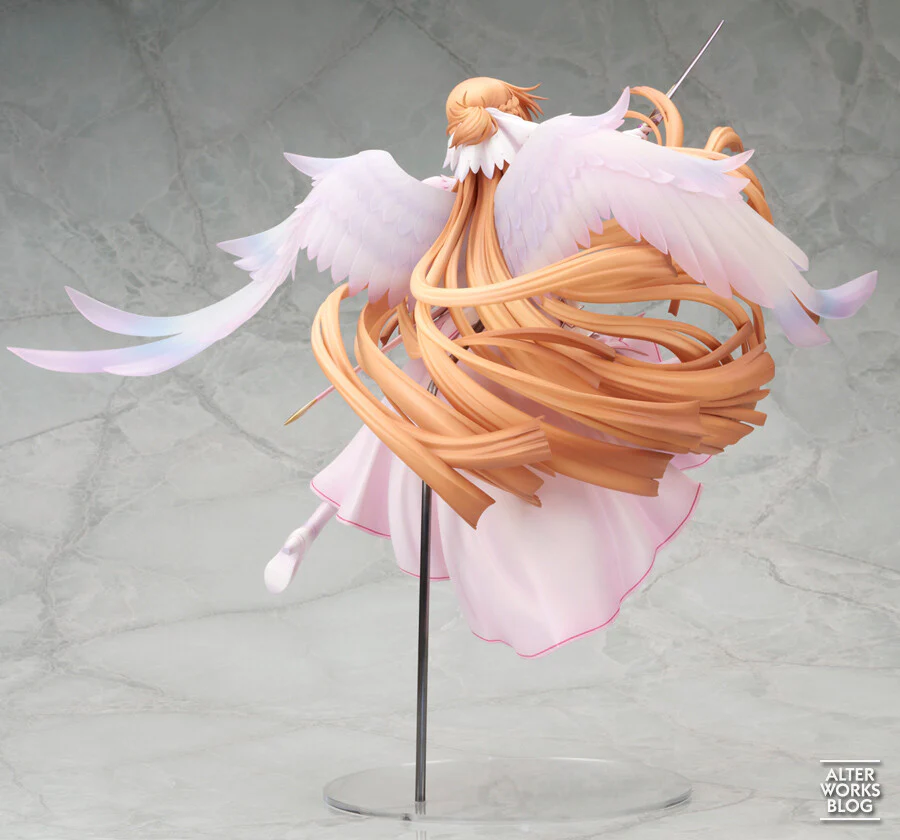 Sword Art Online: Alicization - War of Underworld - Asuna - 1/7 - The Goddess of Creation Stacia Ver. (Alter) - Image 7