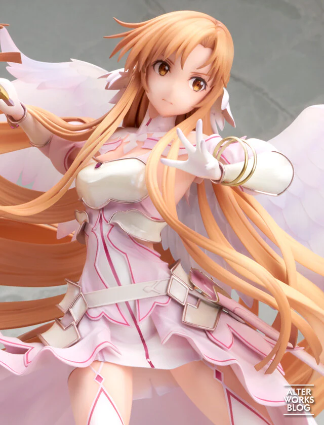 Sword Art Online: Alicization - War of Underworld - Asuna - 1/7 - The Goddess of Creation Stacia Ver. (Alter) - Image 8