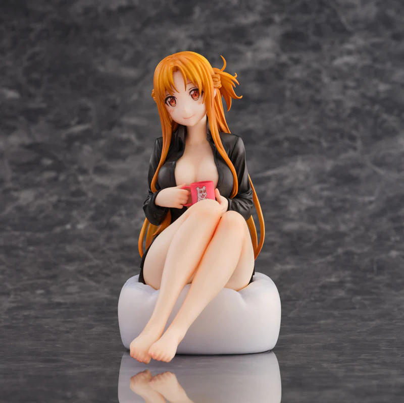 Sword Art Online: Alicization - War of Underworld - Yuuki Asuna - 1/7 - Dress Shirt ver., Kirito Color ver. (Hobby Stock) - Image 2