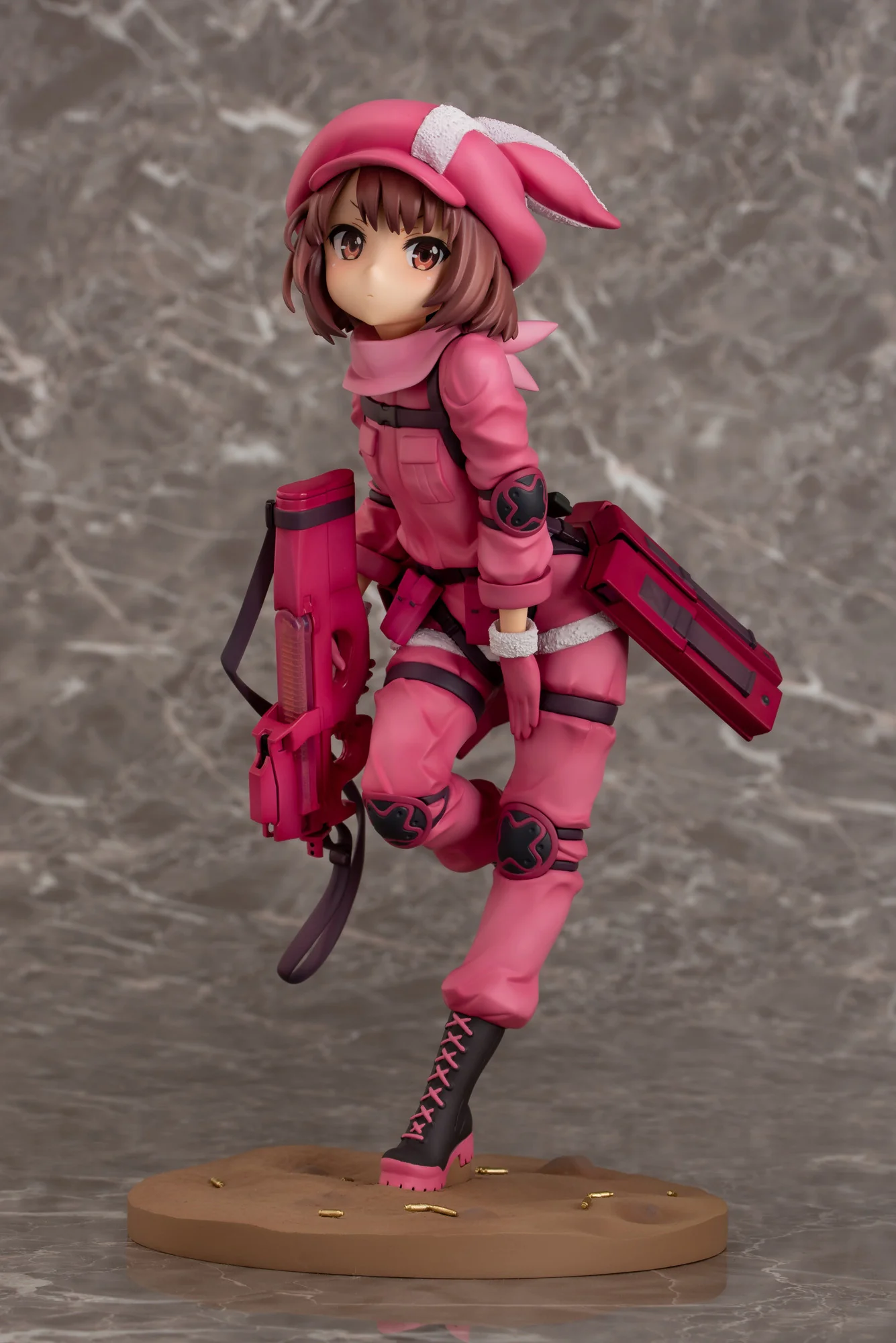 Sword Art Online Alternative Gun Gale Online - LLENN - 1/7 - Desert Bullet Ver. - 2025 Re-release (PLUM) - Image 7