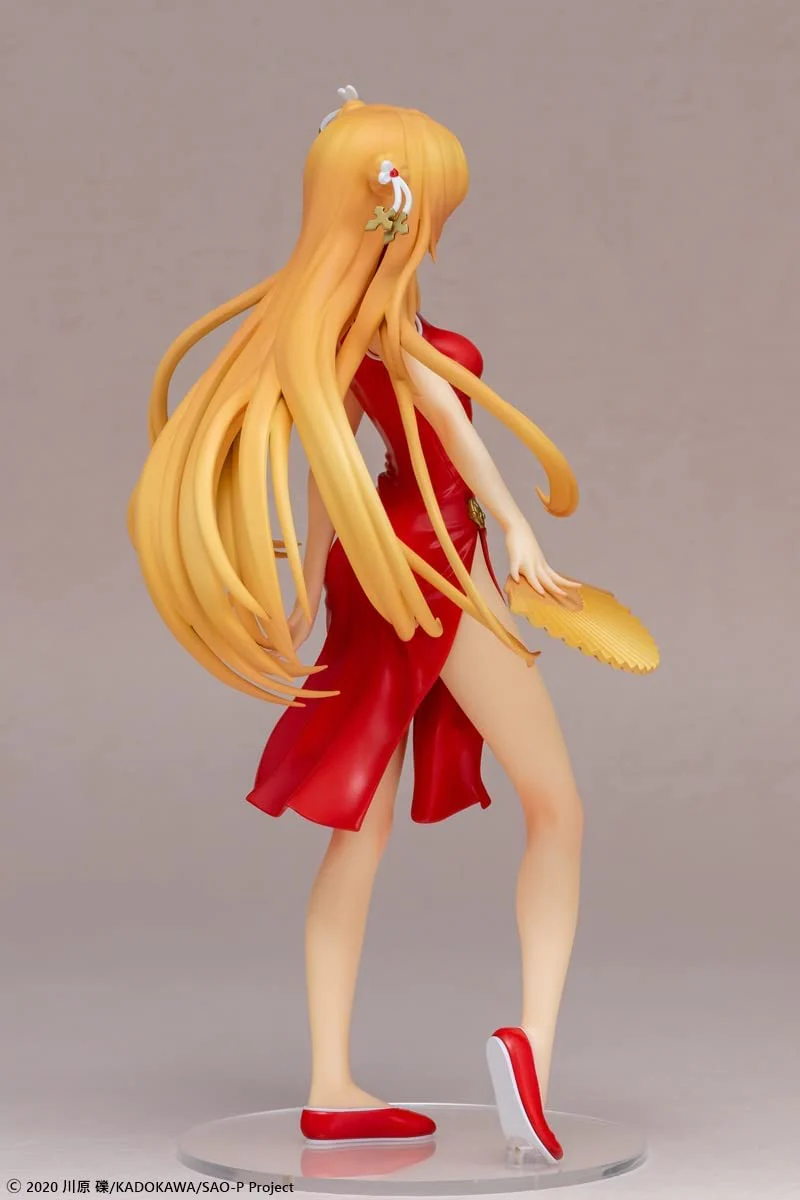 Sword Art Online - Asuna - 1/7 - China Dress Version (B'full) - Image 4