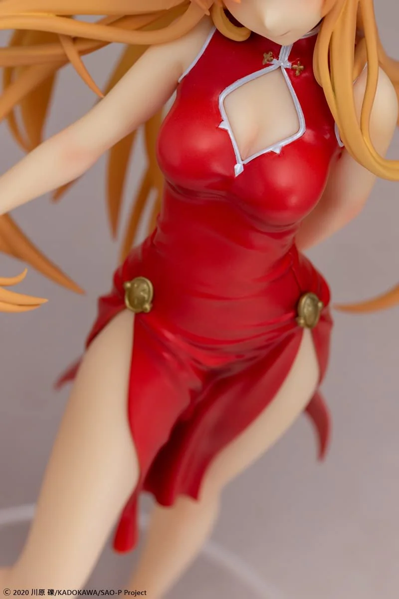 Sword Art Online - Asuna - 1/7 - China Dress Version (B'full) - Image 5