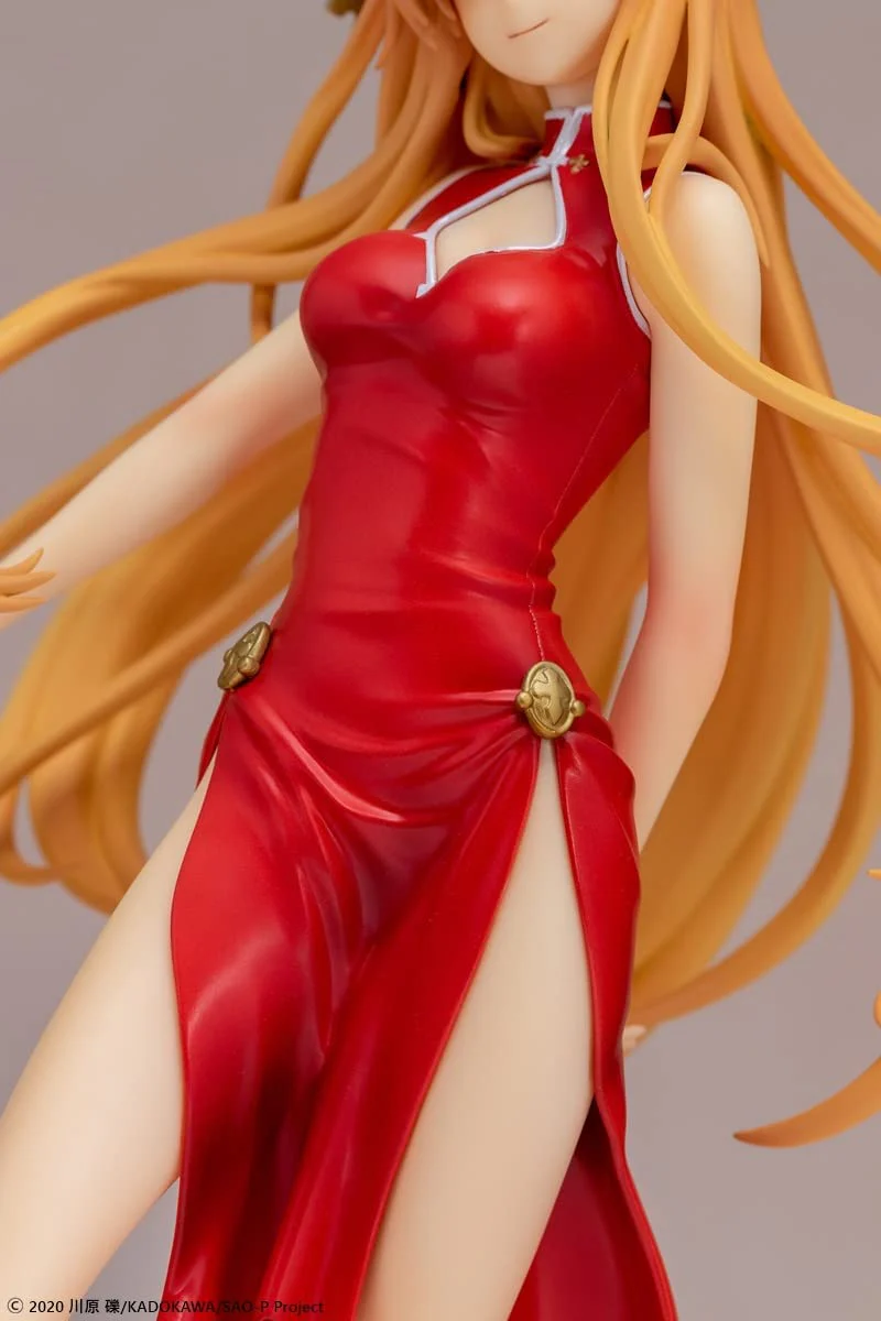 Sword Art Online - Asuna - 1/7 - China Dress Version (B'full) - Image 6