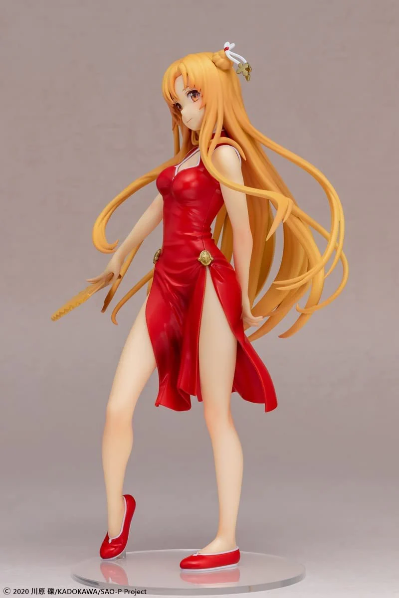 Sword Art Online - Asuna - 1/7 - China Dress Version (B'full) - Image 7