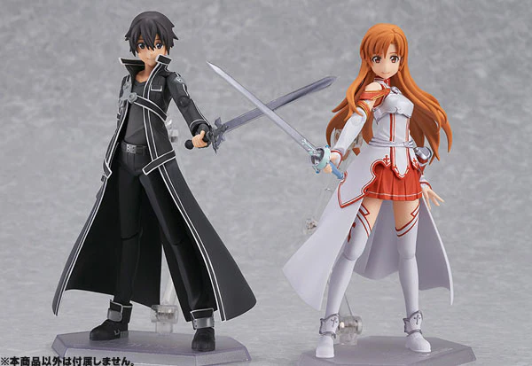 Sword Art Online - Asuna - Figma #178 (Max Factory) - Image 5
