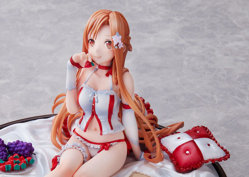 Sword Art Online - Asuna - KDcolle - 1/7 - Negligee Ver. (Kadokawa) - Image 3