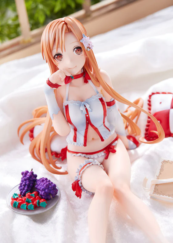 Sword Art Online - Asuna - KDcolle - 1/7 - Negligee Ver. (Kadokawa) - Image 5