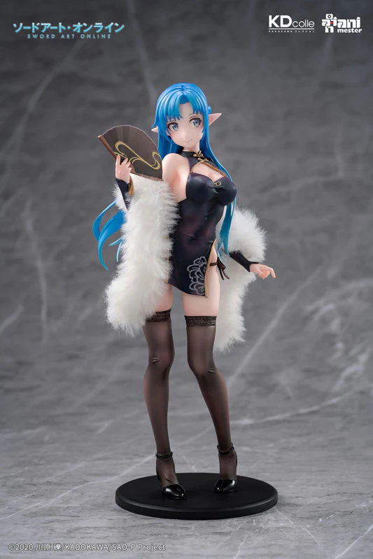 Sword Art Online - Asuna - KDcolle - 1/7 - Undine, Chinese Dress Ver. (AniMester, Kadokawa) [Shop Exclusive] - Image 3