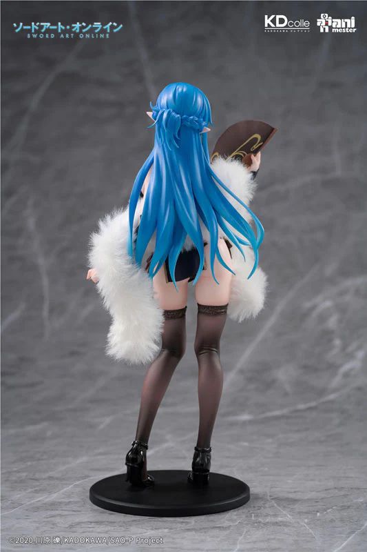 Sword Art Online - Asuna - KDcolle - 1/7 - Undine, Chinese Dress Ver. (AniMester, Kadokawa) [Shop Exclusive] - Image 5