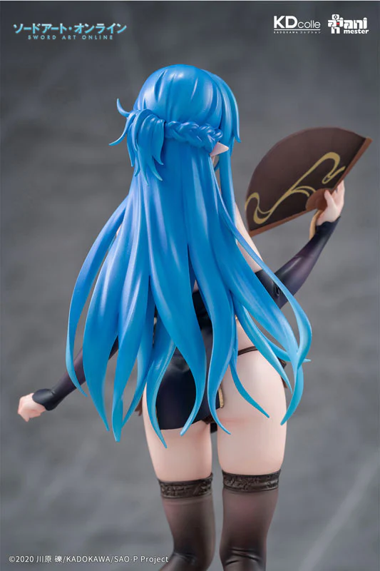 Sword Art Online - Asuna - KDcolle - 1/7 - Undine, Chinese Dress Ver. (AniMester, Kadokawa) [Shop Exclusive] - Image 7