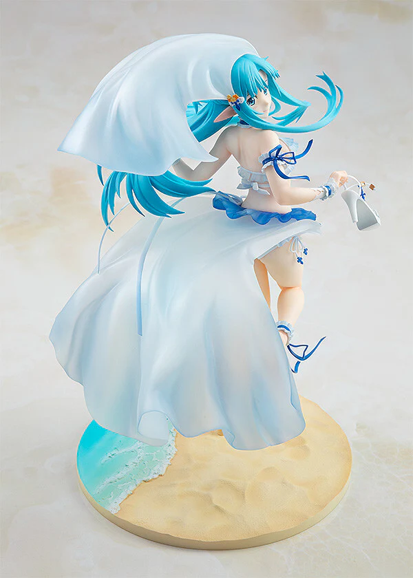 Sword Art Online - Asuna - KDcolle - 1/7 - Undine, Summer Wedding Ver. (Kadokawa, Revolve) - Image 5