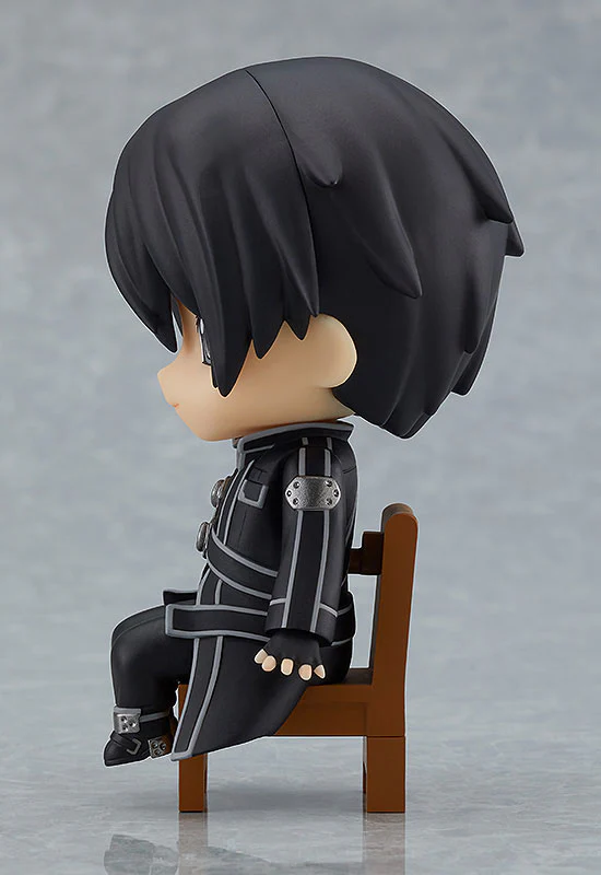 Sword Art Online - Kirito - Nendoroid - Nendoroid Swacchao (Good Smile Company) - Image 3