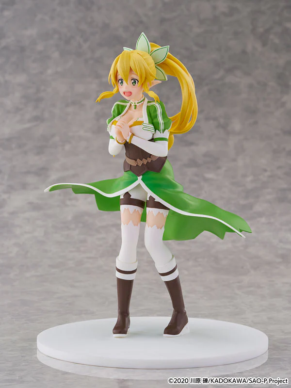 Sword Art Online - Leafa - Cantabile (CyberZ, eStream) - Image 2