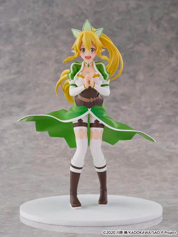 Sword Art Online - Leafa - Cantabile (CyberZ, eStream) - Image 3