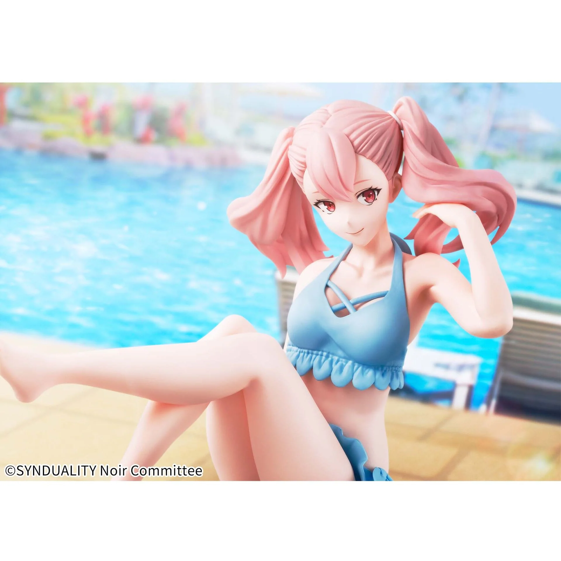 Synduality Noir - Ellie - Celestial Vivi (Bandai Spirits) - Image 3