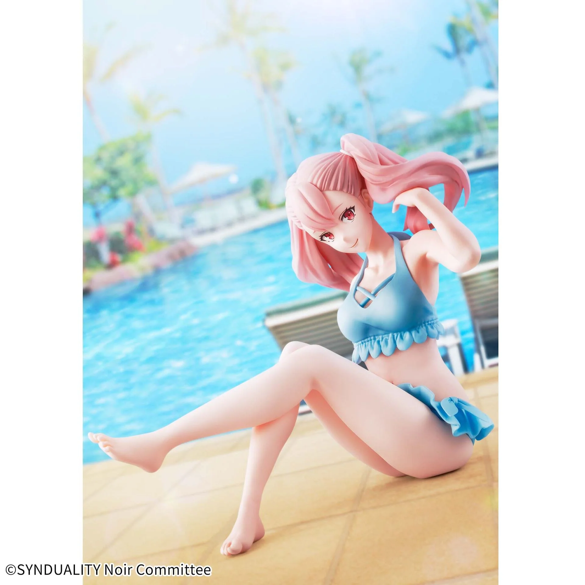 Synduality Noir - Ellie - Celestial Vivi (Bandai Spirits) - Image 4