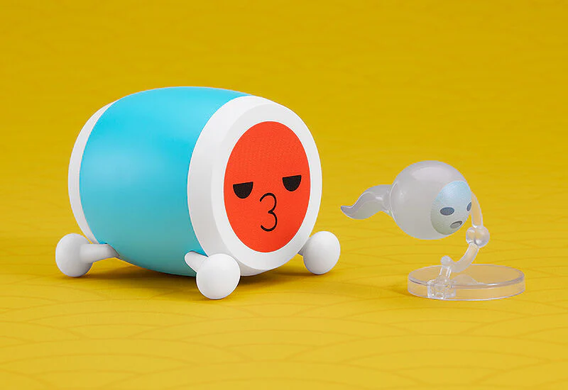 Taiko no Tatsujin - Wada Don - Nendoroid #2400 (Good Smile Company) - Image 2