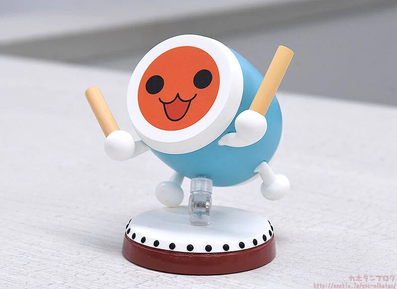 Taiko no Tatsujin - Wada Don - Nendoroid #2400 (Good Smile Company) - Image 4