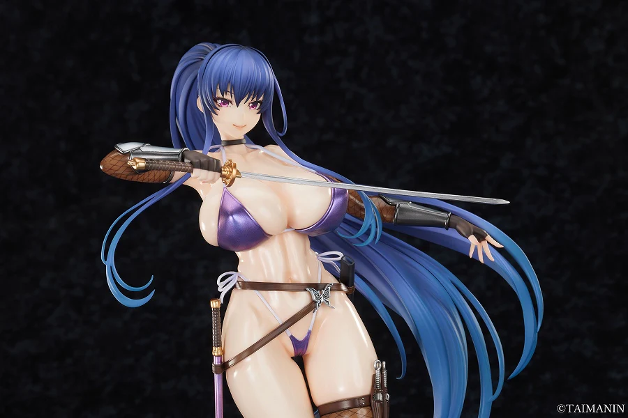 Taimanin RPG - Akiyama Rinko - 1/6 - Swimsuit Ver., DX Edition (Pure) - Image 3