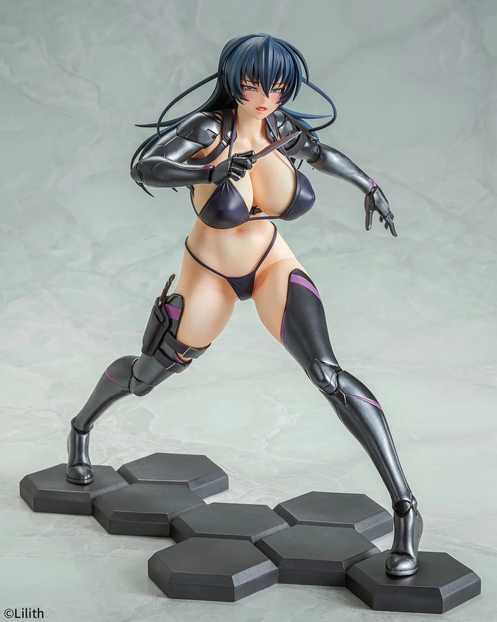 Taimanin RPG - Clone Asagi - 1/6 (Q-six) - Image 2