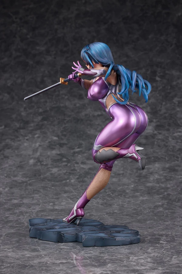 Taimanin RPG - Igawa Asagi - 1/6 (Pure) - Image 3