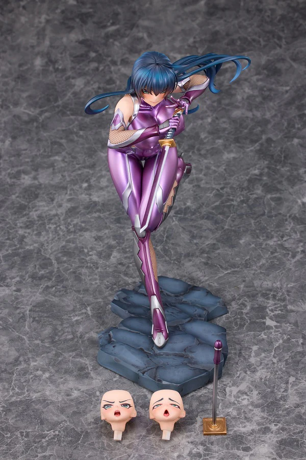 Taimanin RPG - Igawa Asagi - 1/6 (Pure) - Image 5