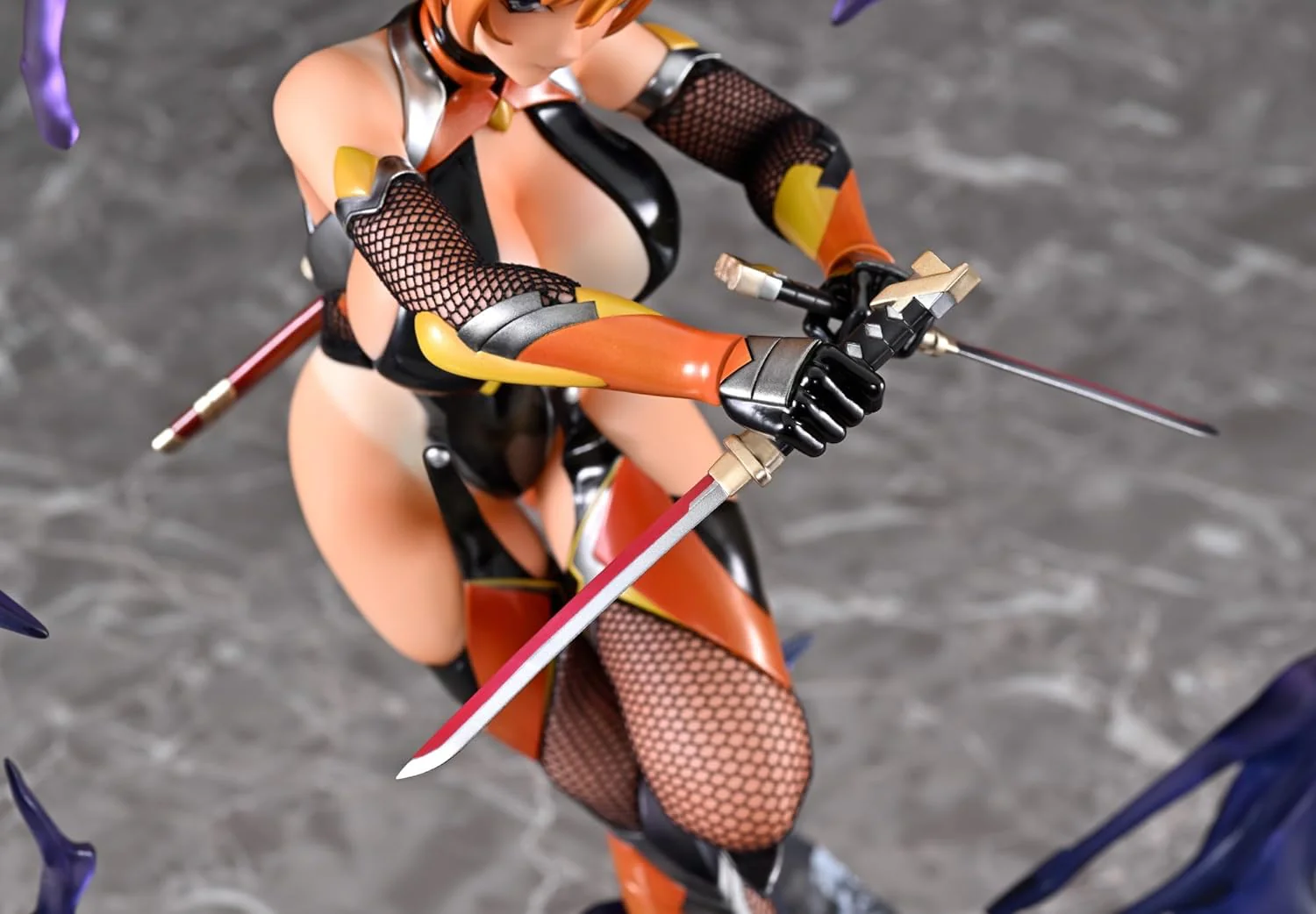 Taimanin RPG - Igawa Sakura - 1/6 (Lechery) - Image 4