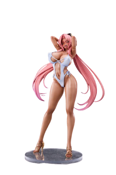 Taimanin RPG - Ingrid - 1/6 - Beach Empress Ver. (Pure)