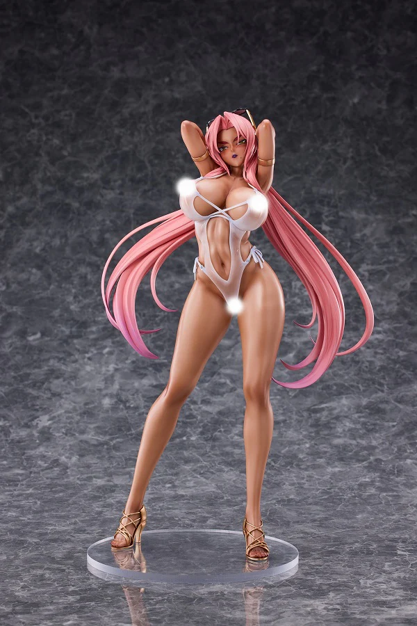 Taimanin RPG - Ingrid - 1/6 - Beach Empress Ver. (Pure) - Image 5