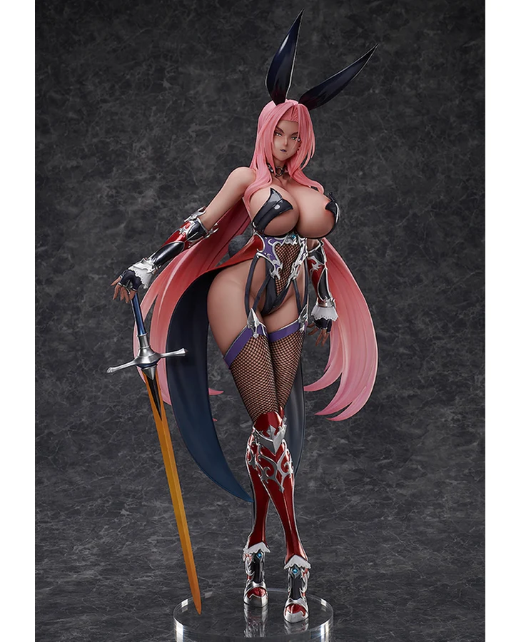Taimanin RPG - Ingrid - Character's Selection - 1/4 - Bunny Ver. (BINDing, Native) [Shop Exclusive] - Image 3