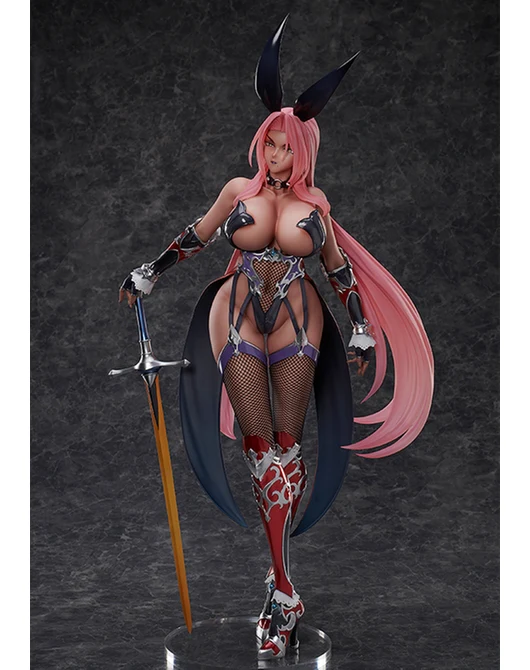 Taimanin RPG - Ingrid - Character's Selection - 1/4 - Bunny Ver. (BINDing, Native) [Shop Exclusive] - Image 4