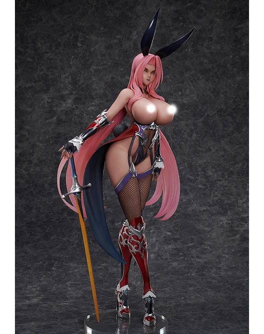 Taimanin RPG - Ingrid - Character's Selection - 1/4 - Bunny Ver. (BINDing, Native) [Shop Exclusive] - Image 5