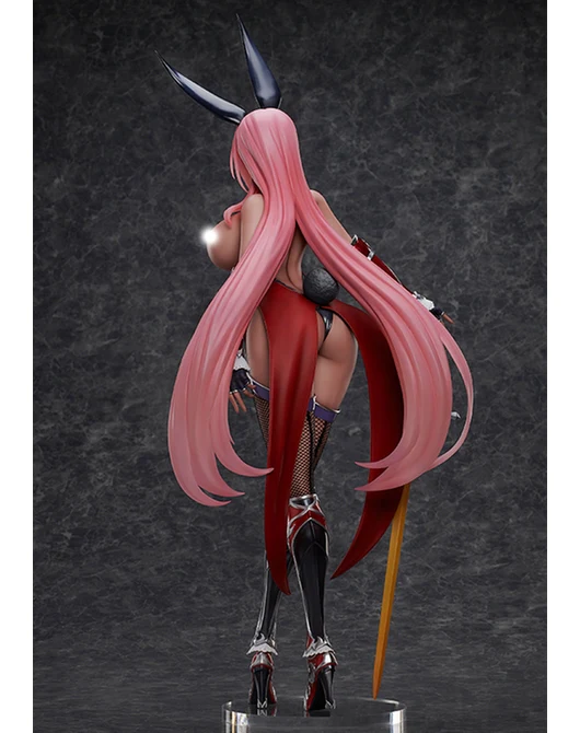 Taimanin RPG - Ingrid - Character's Selection - 1/4 - Bunny Ver. (BINDing, Native) [Shop Exclusive] - Image 6