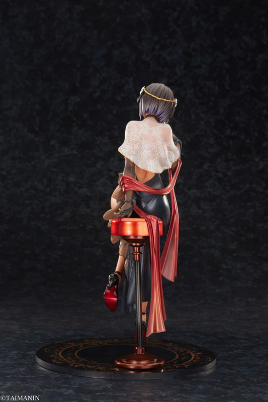 Taimanin RPG - Mizuki Yukikaze - 1/6 - Adult, Party Dress (Pure) - Image 3