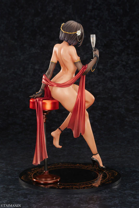 Taimanin RPG - Mizuki Yukikaze - 1/6 - Adult, Party Dress (Pure) - Image 6