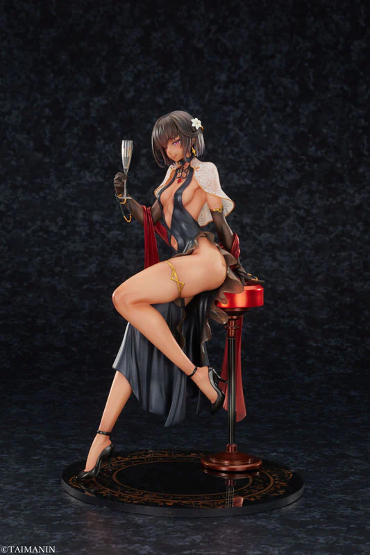 Taimanin RPG - Mizuki Yukikaze - 1/6 - Adult, Party Dress (Pure) - Image 7