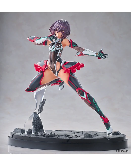 Taimanin RPG - Mizuki Yukikaze - Adult (Native, Nocturne) [Shop Exclusive] - Image 2