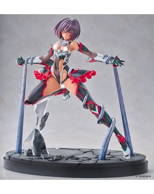 Taimanin RPG - Mizuki Yukikaze - Adult (Native, Nocturne) [Shop Exclusive] - Image 3
