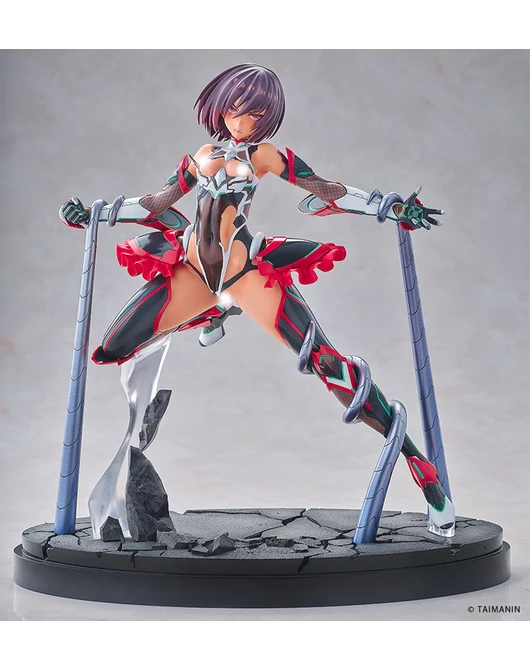 Taimanin RPG - Mizuki Yukikaze - Adult (Native, Nocturne) [Shop Exclusive] - Image 4