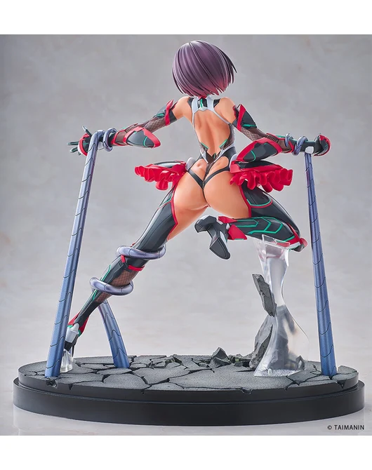 Taimanin RPG - Mizuki Yukikaze - Adult (Native, Nocturne) [Shop Exclusive] - Image 5